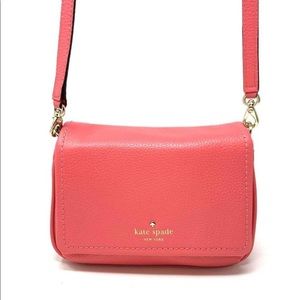 Kate Spade Warm Guava Cross Body Bag